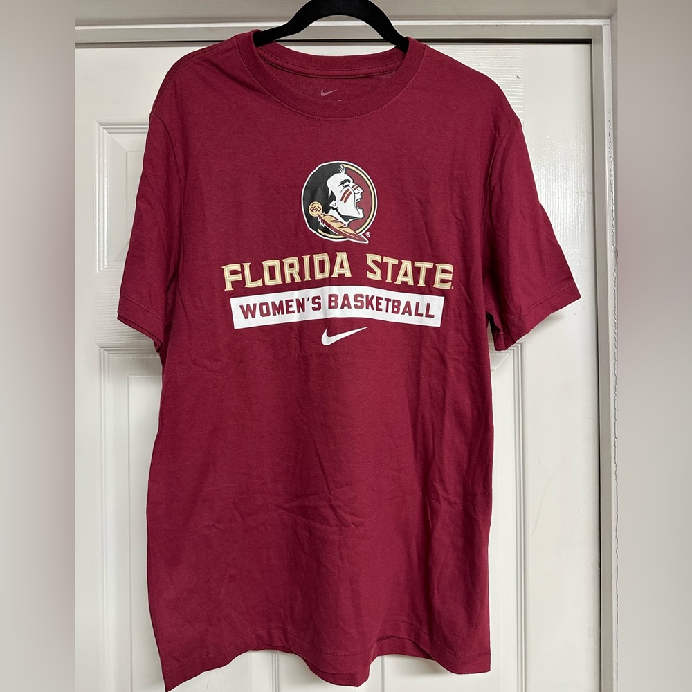 Nike Florida State Women’s Basketball Tee
